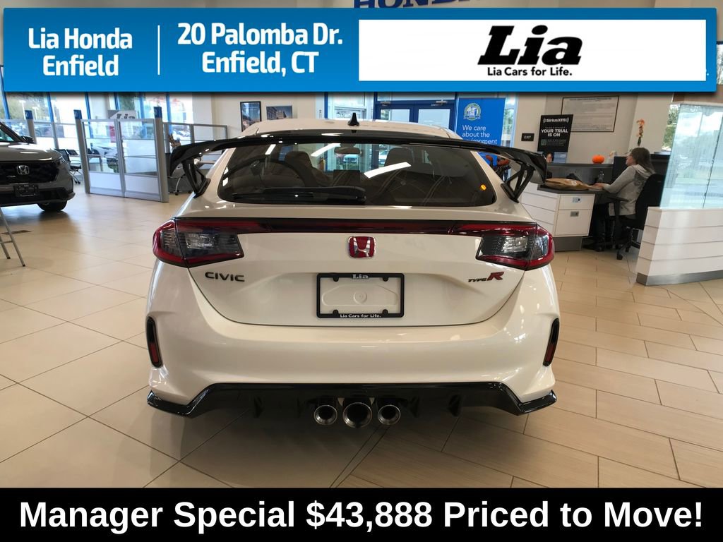 Certified 2024 Honda Civic Type R image 12