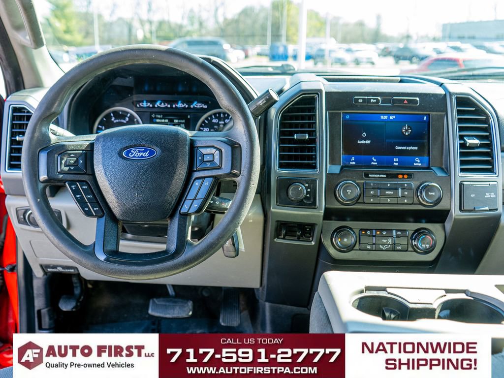 Used 2021 Ford F250 XLT AWD/4WD image 21