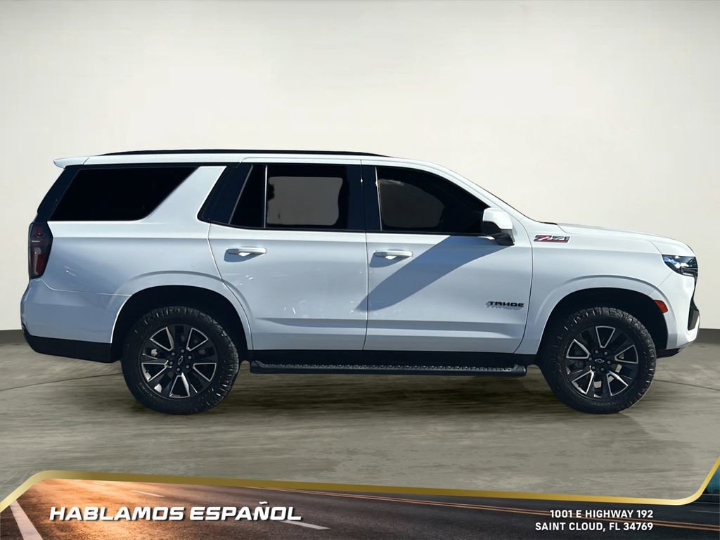 Used 2021 Chevrolet Tahoe Z71 image 9