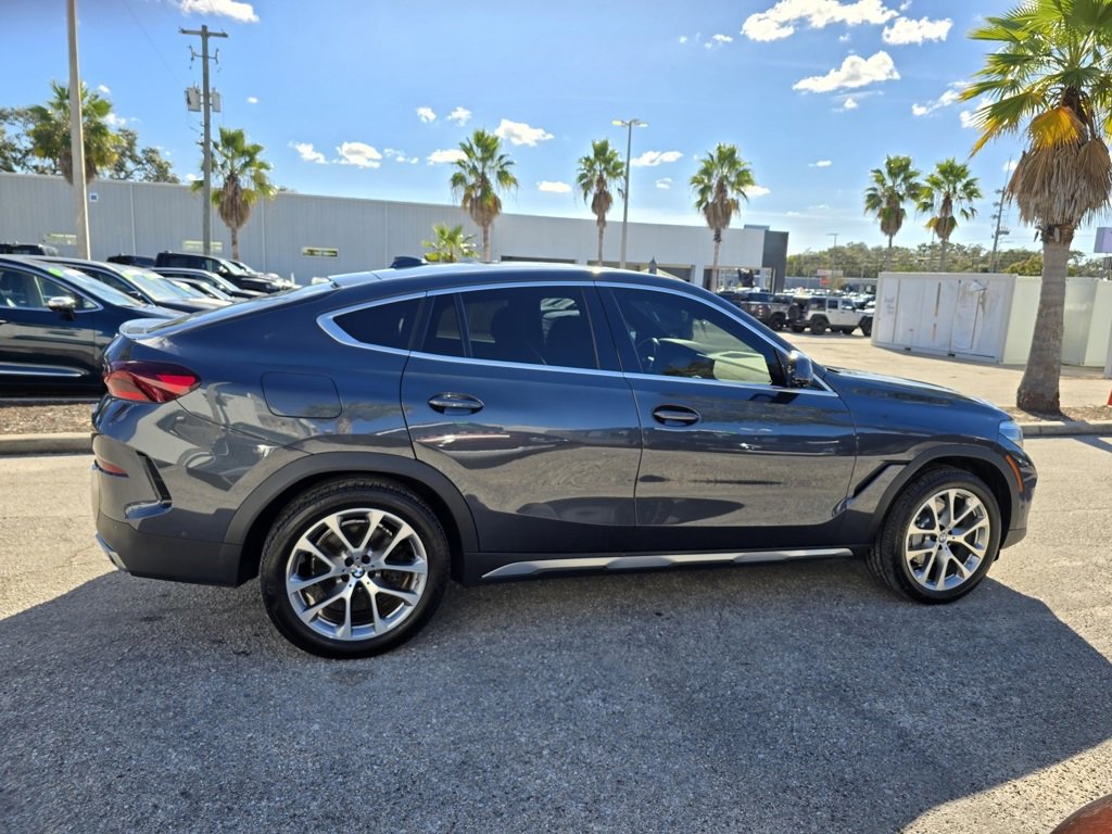 Used 2021 BMW X6 sDrive40i w/ Convenience Package image 8