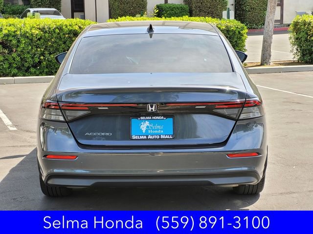 Certified 2023 Honda Accord LX image 6