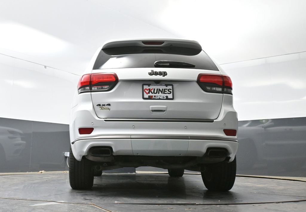 Used 2021 Jeep Grand Cherokee High Altitude AWD/4WD image 60