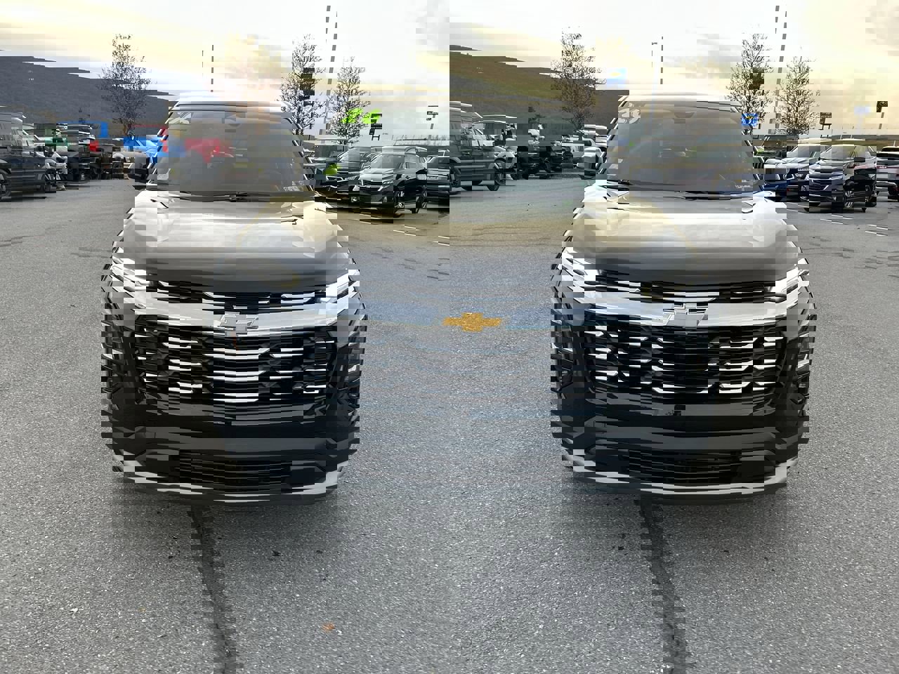 New 2026 Chevrolet Equinox LT w/ Safety and Technology Package video 2