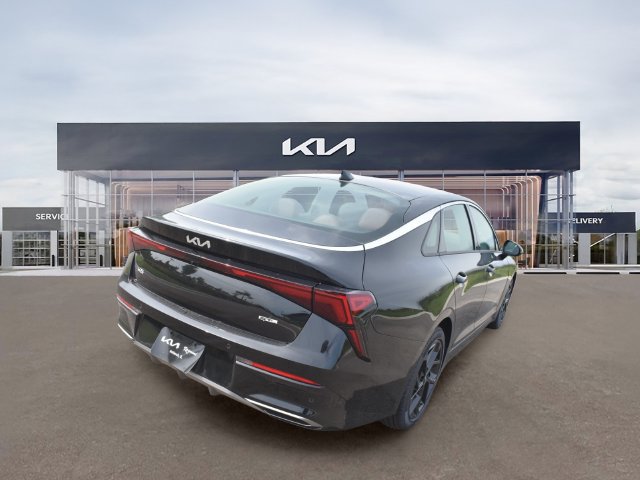 New 2026 Kia K5 GT-Line AWD/4WD image 4