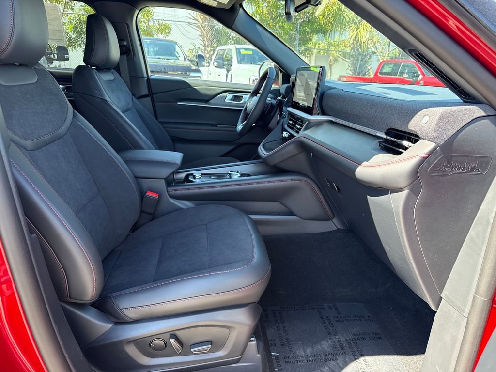 New 2026 Ford Explorer ST RWD image 22