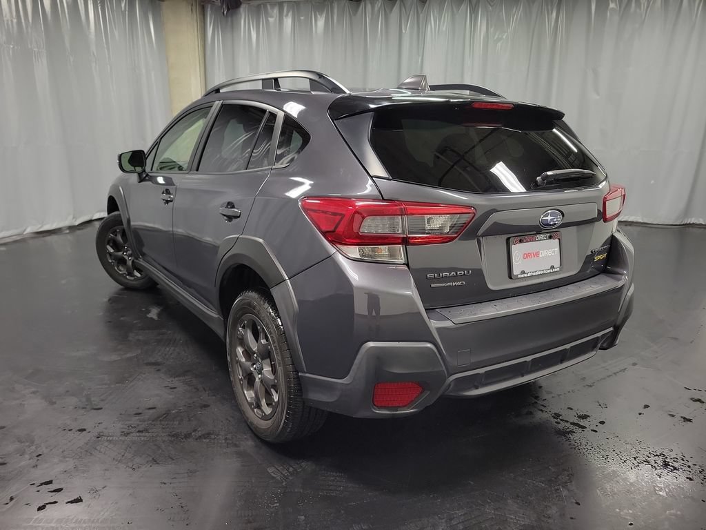 Used 2023 Subaru Crosstrek 2.5i Sport AWD/4WD image 6