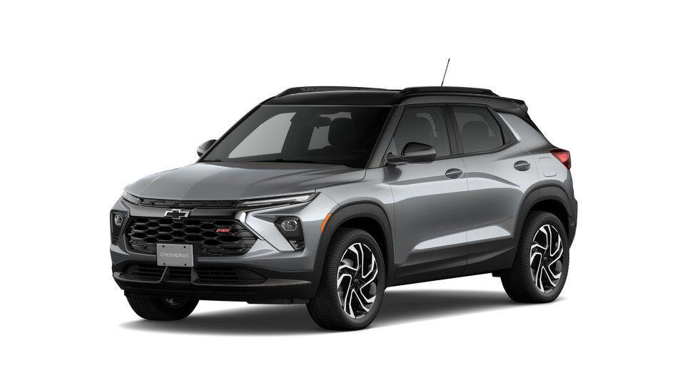 New 2026 Chevrolet TrailBlazer RS w/ Convenience Package FWD image 51