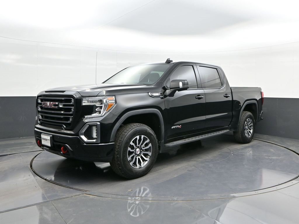 Used 2021 GMC Sierra 1500 AT4 w/ AT4 Premium Package