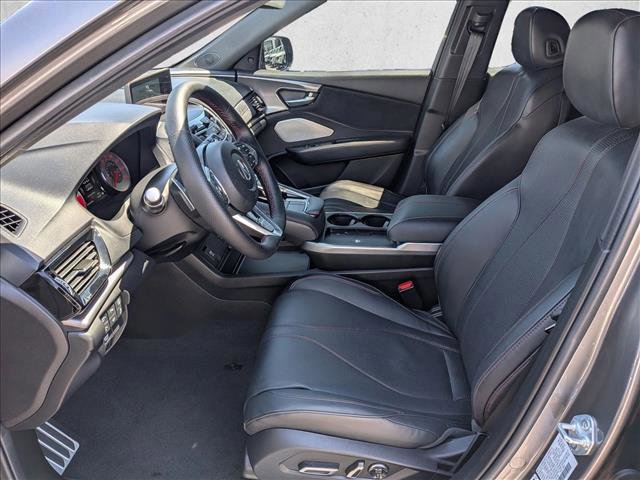 Certified 2025 Acura RDX A-Spec AWD/4WD image 17
