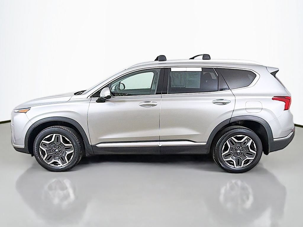 Used 2023 Hyundai Santa Fe Limited AWD/4WD image 20