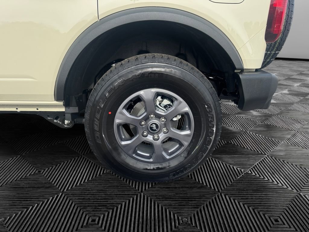 New 2025 Ford Bronco Big Bend image 14