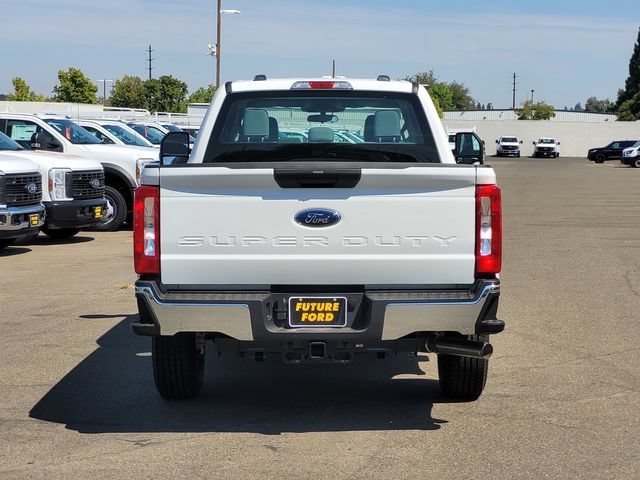 New 2026 Ford F250 XL w/ XL Chrome Package RWD image 5