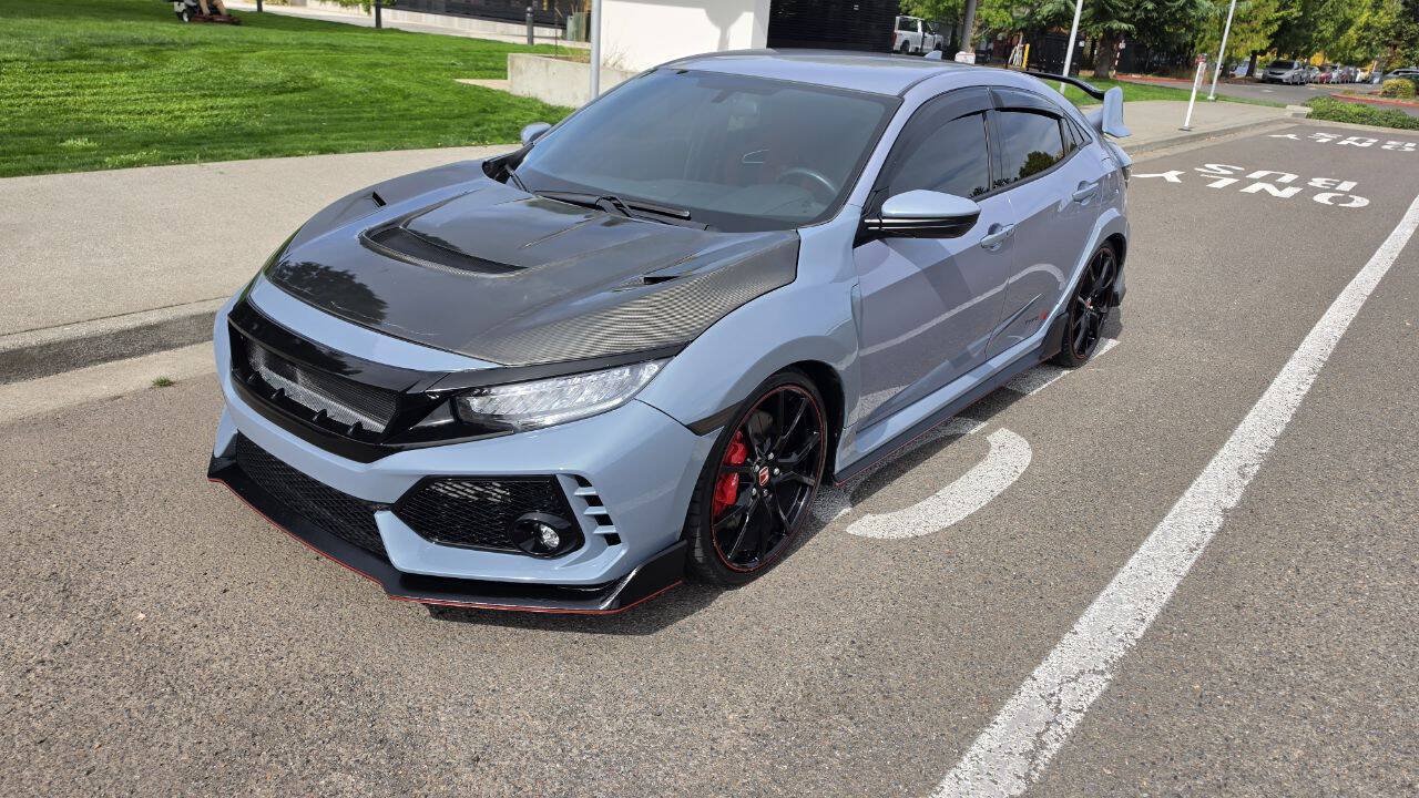Used 2019 Honda Civic Type R