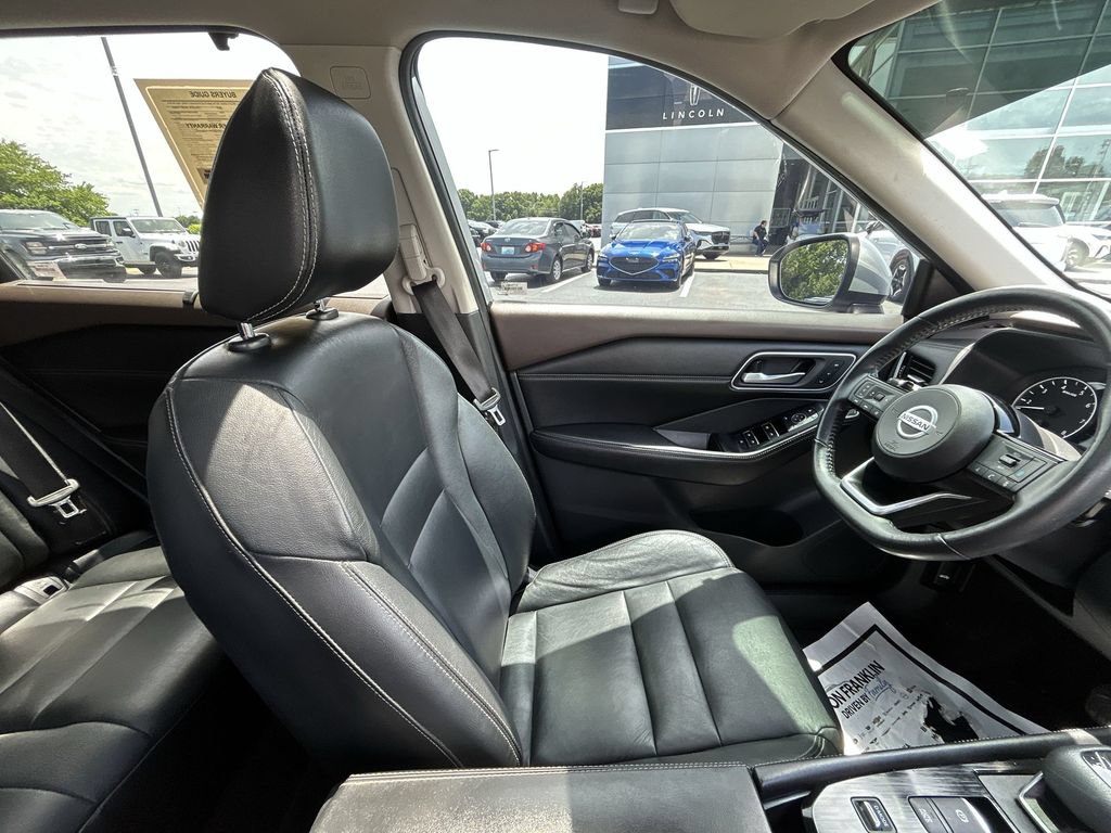 Used 2021 Nissan Rogue SL FWD image 10