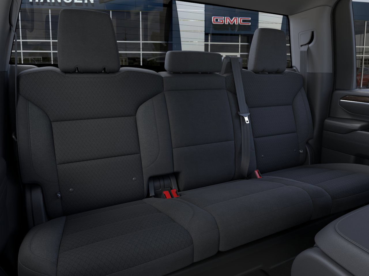 New 2026 GMC Sierra 2500 SLE AWD/4WD image 18