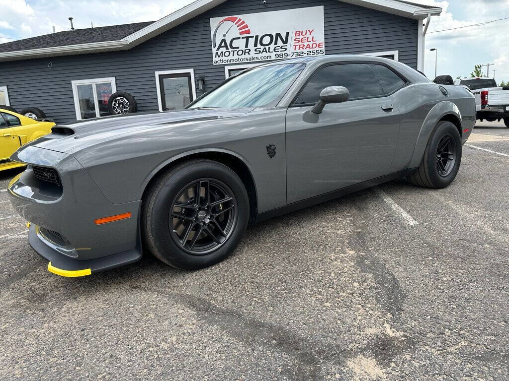 Used 2023 Dodge Challenger SRT Hellcat Redeye
