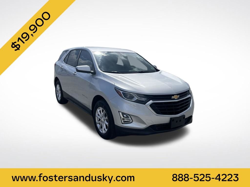 Used 2018 Chevrolet Equinox LT FWD image 7