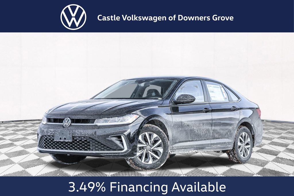 New 2026 Volkswagen Jetta S image 1