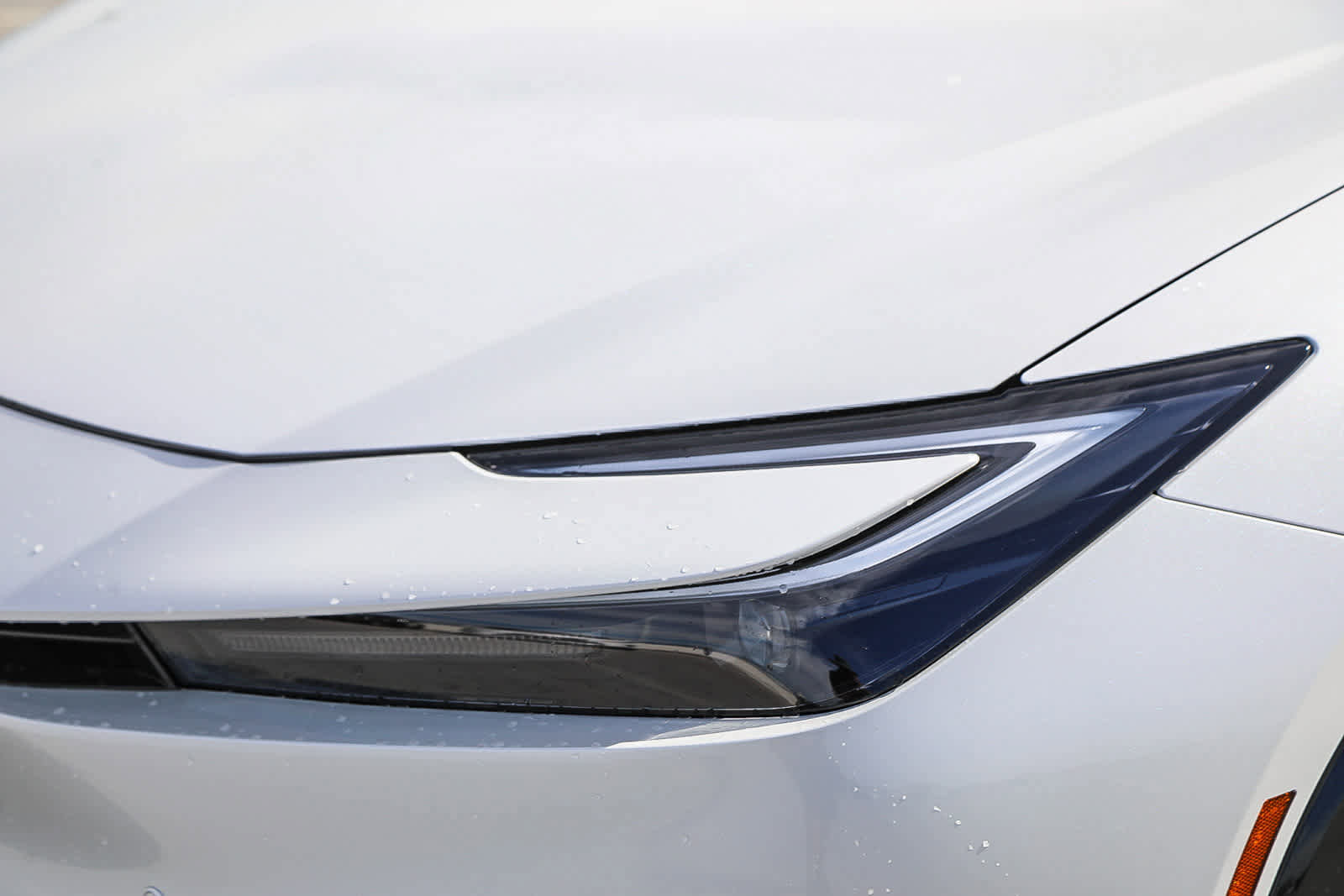 New 2026 Toyota Prius Nightshade image 8