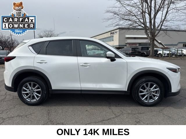 Used 2023 MAZDA CX-5 AWD 2.5 S w/ Preferred Package image 15