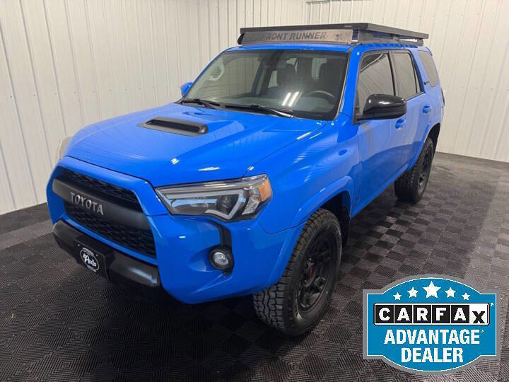 Used 2019 Toyota 4Runner TRD Pro image 1
