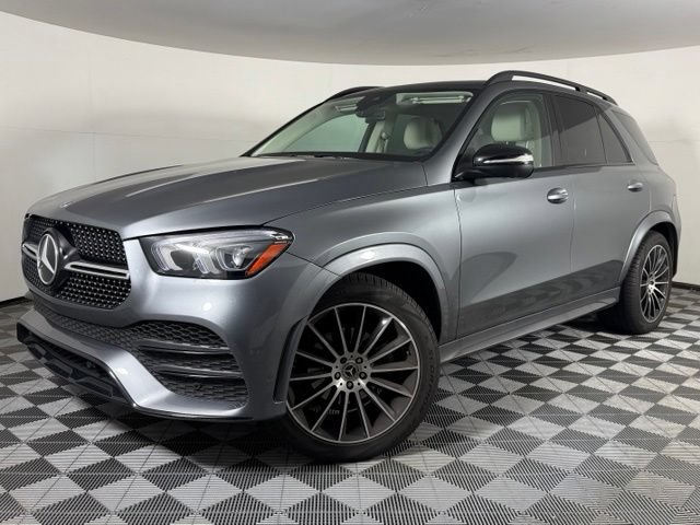 Used 2021 Mercedes-Benz GLE 350 image 1