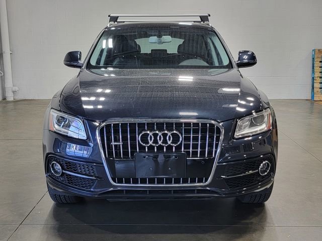 Used 2014 Audi Q5 3.0T Premium Plus AWD/4WD image 3