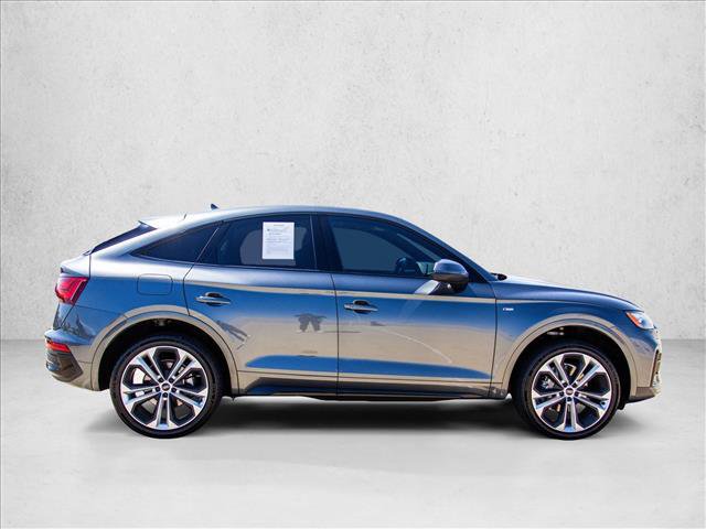 Used 2023 Audi Q5 2.0T Premium Plus w/ Premium Plus Package AWD/4WD image 4