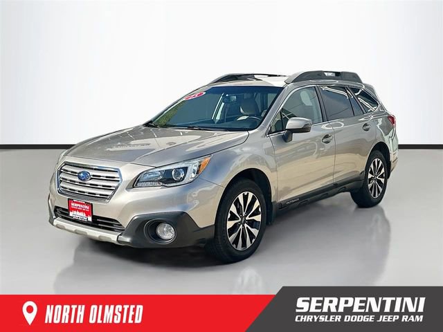 Used 2015 Subaru Outback 2.5i Limited