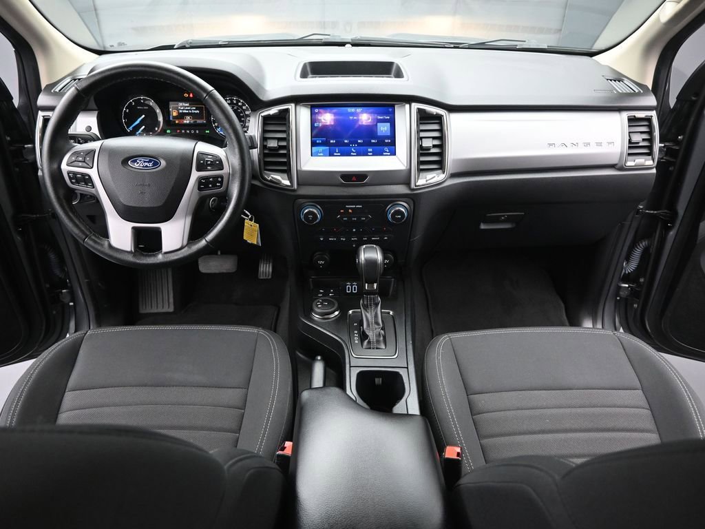 Certified 2023 Ford Ranger XLT w/ Equipment Group 301A Mid image 19