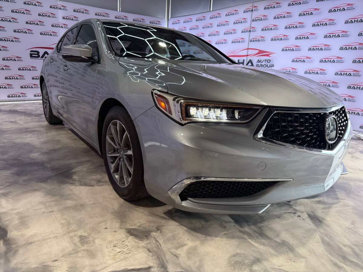 Used 2020 Acura TLX image 11