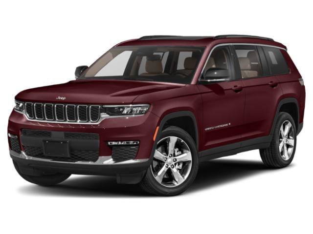Certified 2022 Jeep Grand Cherokee L Limited