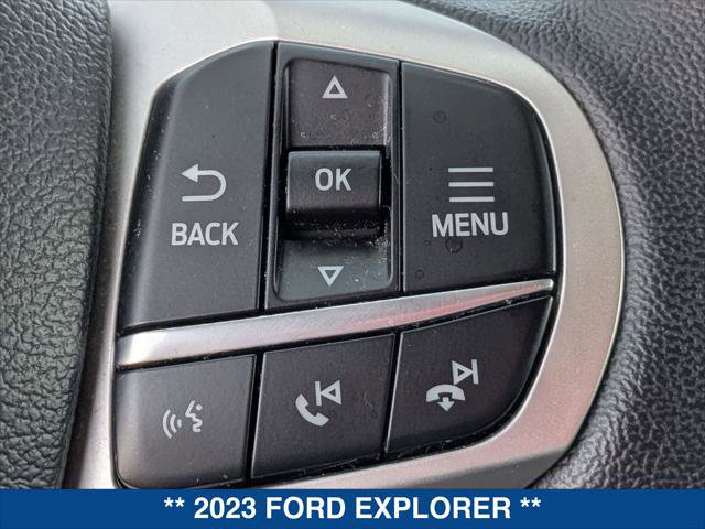 Certified 2023 Ford Explorer XLT w/ Equipment Group 202A RWD image 15
