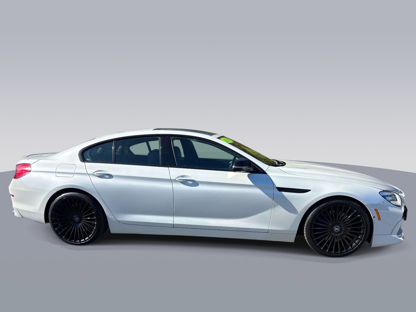 Used 2018 BMW ALPINA B6 xDrive Gran Coupe w/ Executive Package AWD/4WD image 2