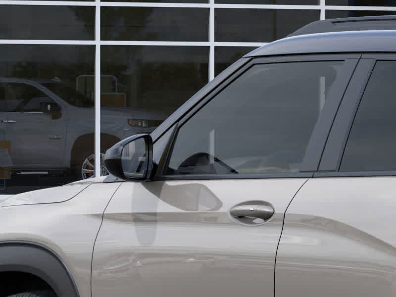 Certified 2026 Chevrolet TrailBlazer RS FWD image 23