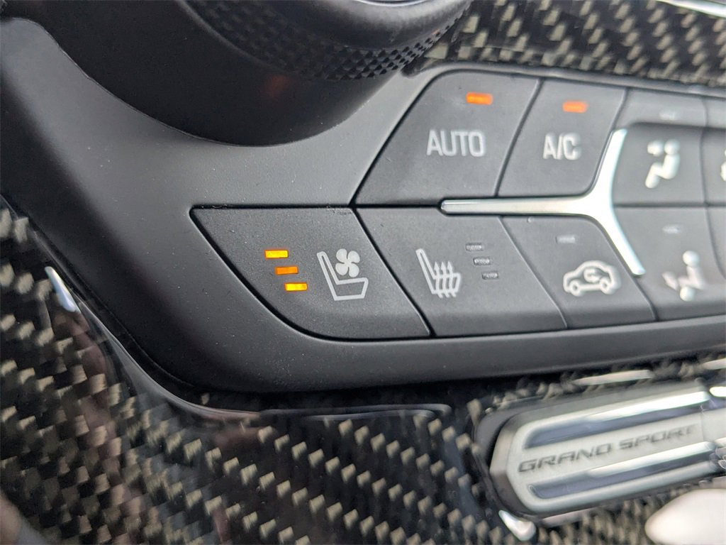 Used 2019 Chevrolet Corvette Grand Sport image 17