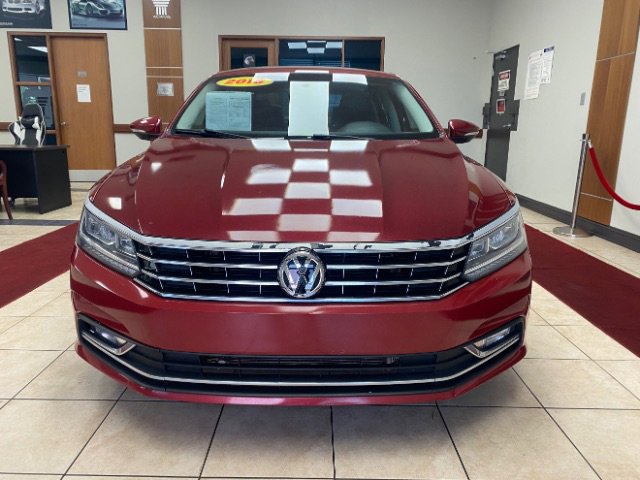 Used 2018 Volkswagen Passat 2.0T SE image 8