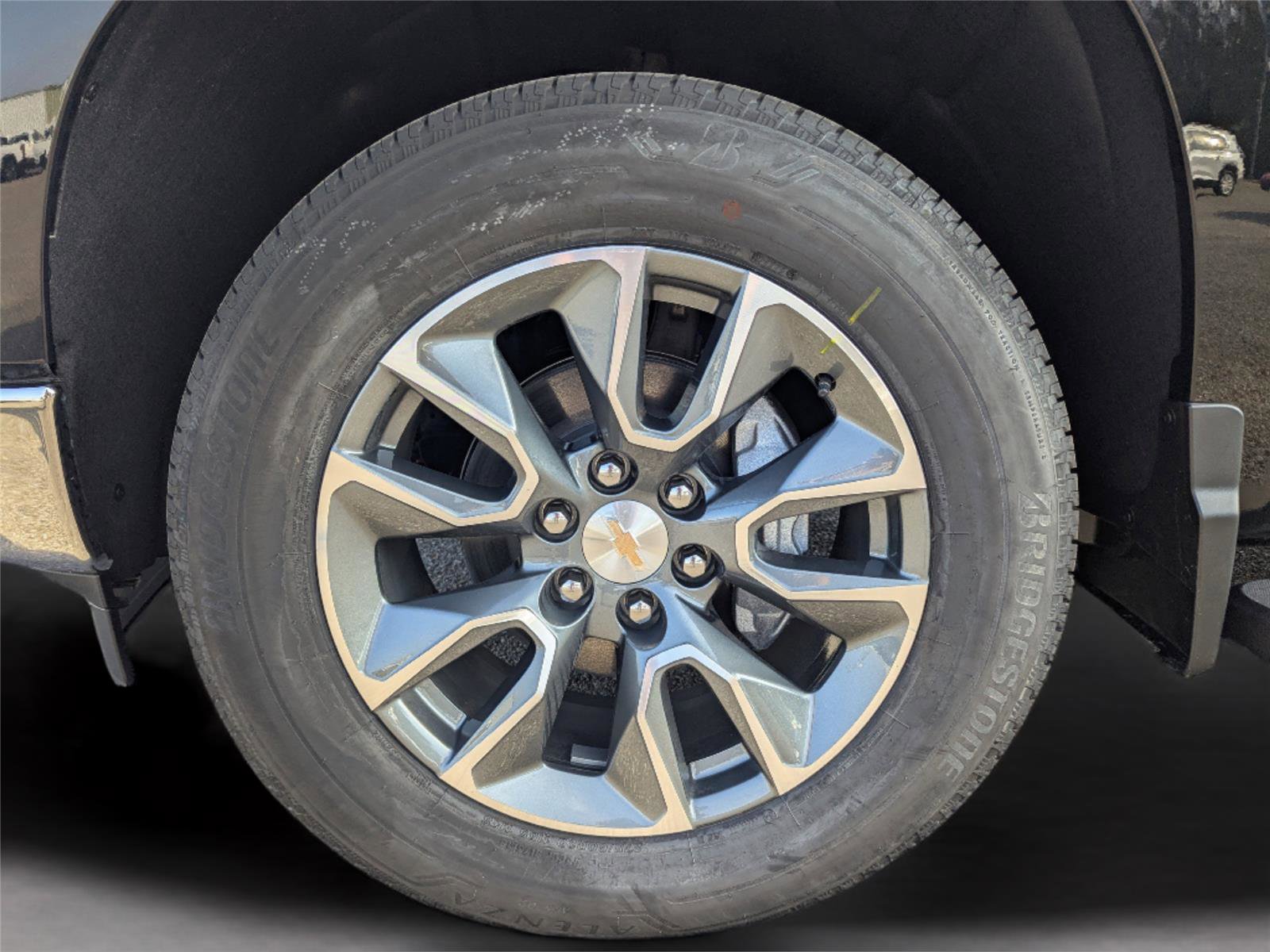New 2026 Chevrolet Silverado 1500 LT w/ Protection Package image 10