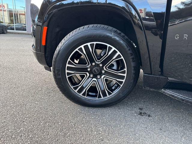 New 2026 Jeep Grand Wagoneer 4WD w/ Premium Group I image 29