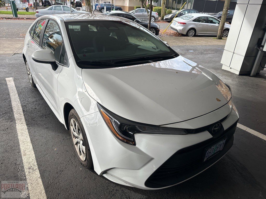 Used 2024 Toyota Corolla LE
