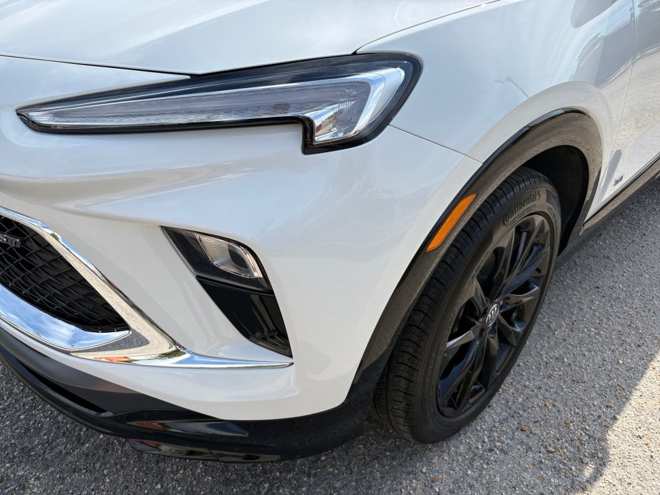 Certified 2026 Buick Encore GX Sport Touring w/ Comfort Package FWD image 26