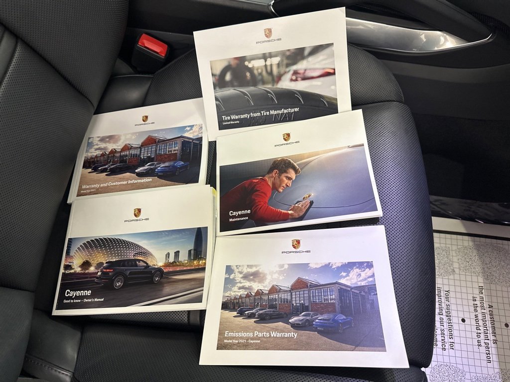 Used 2021 Porsche Cayenne Turbo image 46