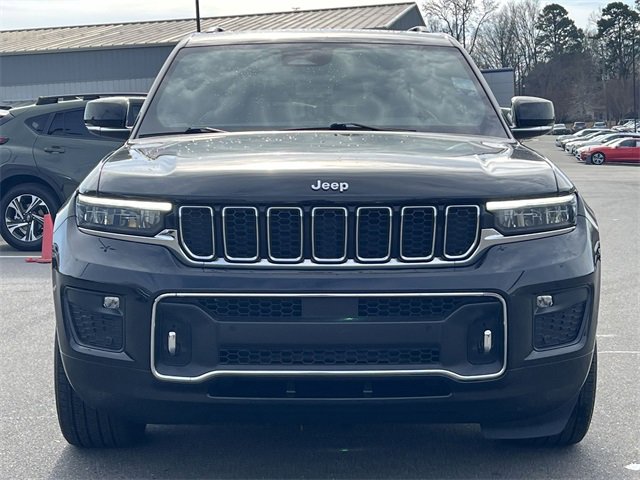 Used 2021 Jeep Grand Cherokee L Overland w/ Luxury Tech Group IV image 44