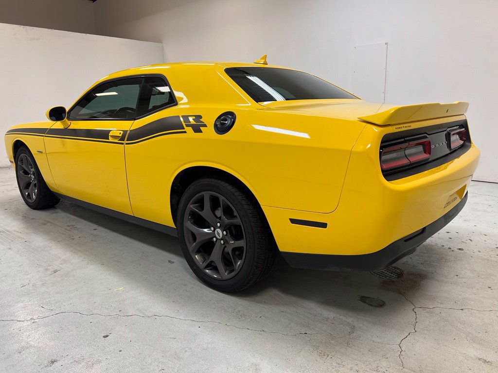 Used 2018 Dodge Challenger R/T Plus RWD image 11