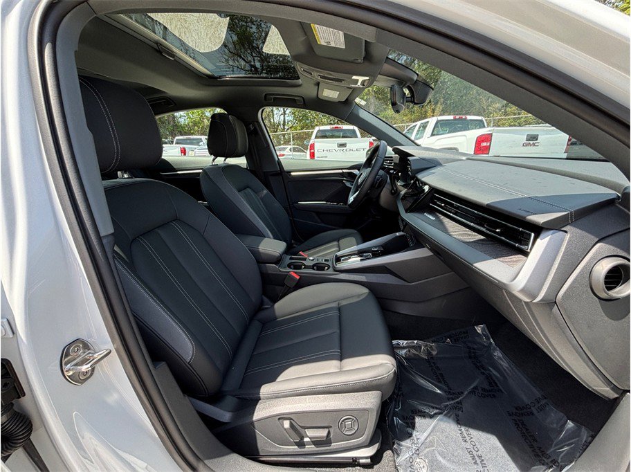 Used 2025 Audi A3 2.0T Premium Plus w/ Premium Plus Package AWD/4WD image 46