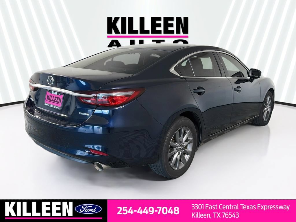 Used 2019 MAZDA MAZDA6 Sport FWD image 9