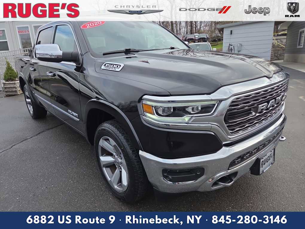 Used 2020 RAM 1500 Limited