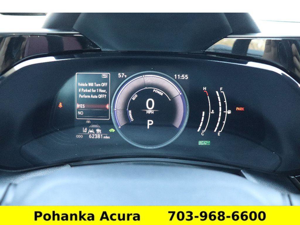 Used 2024 Lexus NX 350h AWD image 13