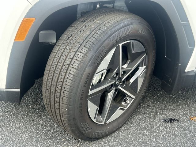 New 2025 Hyundai Tucson SEL image 38