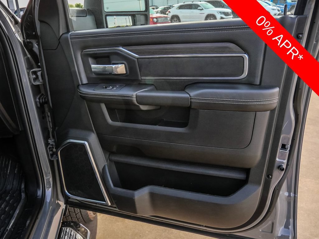 New 2026 RAM 3500 Laramie w/ Night Edition AWD/4WD image 22
